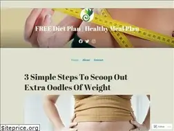 Sites similar to freedietplansblog.wordpress.com