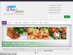 Sites similar to freedietsource.com