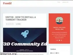 Sites similar to freedif.org