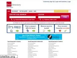 Sites similar to freedirectory.net.au