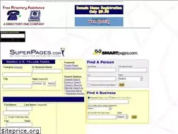 Sites similar to freedirectoryassistance.com