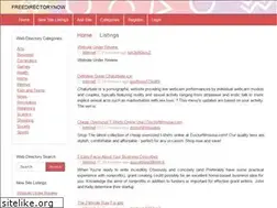 Sites similar to freedirectorynow.com