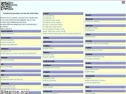Sites similar to freedirectoryonweb.com