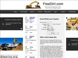 Sites similar to freedirt.com