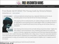 Sites similar to freediscountedbooks.com