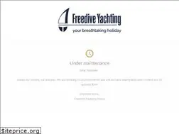 Sites similar to freedive-yachting.com