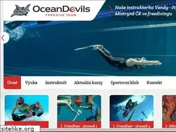 Sites similar to freedive.cz