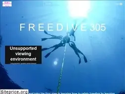 Sites similar to freedive305.com