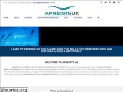 Sites similar to freedivers.co.uk