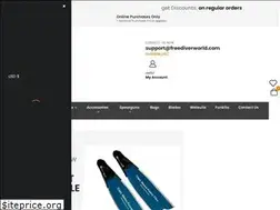 Sites similar to freediverworld.com