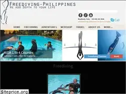 Sites similar to freediving-philippines.com