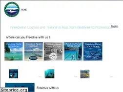 Sites similar to freediving-planet.com