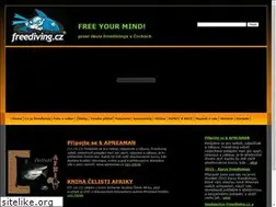 Sites similar to freediving.cz