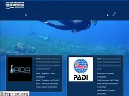 Sites similar to freediving.org.hk
