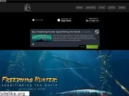 Sites similar to freedivinghunter.com