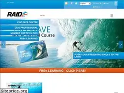 Sites similar to freedivingraid.com
