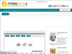 Sites similar to freedivx.it