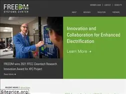 Sites similar to freedm.ncsu.edu