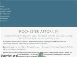 Sites similar to freedmanattorneys.com