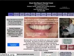 Sites similar to freedmandental.com