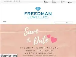 Sites similar to freedmandiamonds.com