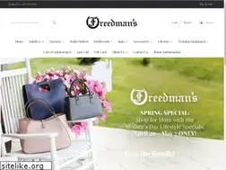 Sites similar to freedmanharness.com