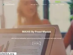 Sites similar to freedmaxick.com
