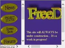 Sites similar to freedo.org
