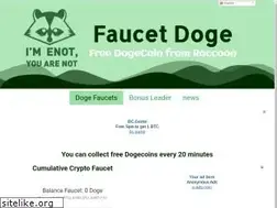 Sites similar to freedoge.xyz
