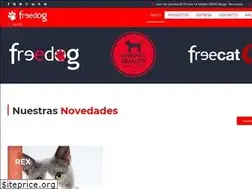 Sites similar to freedogimport.es