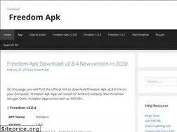 Sites similar to freedom-apk-download.org