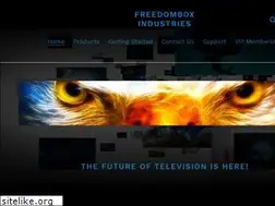 Sites similar to freedom-box.com