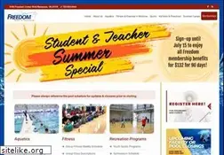 Sites similar to freedom-center.com
