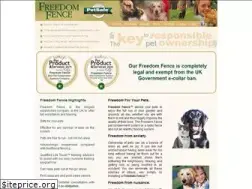 Sites similar to freedom-fence.co.uk