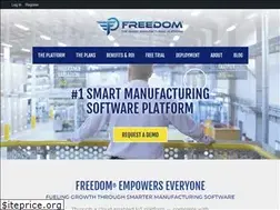 Sites similar to freedom-iot.com