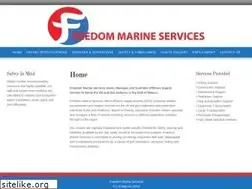 Sites similar to freedom-marine.com