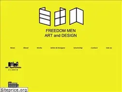 Sites similar to freedom-men.com