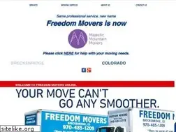 Sites similar to freedom-movers.com