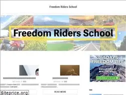 Sites similar to freedom-ridai.com