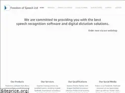 Sites similar to freedom-speech.co.uk