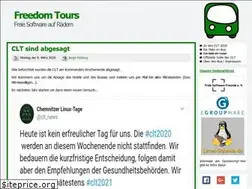 Sites similar to freedom-tours.de