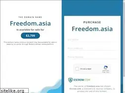Sites similar to freedom.asia
