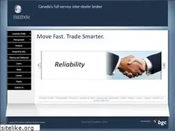 Sites similar to freedom.ca