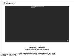 Sites similar to freedom.church