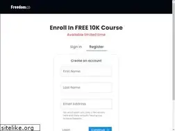 Sites similar to freedom.co