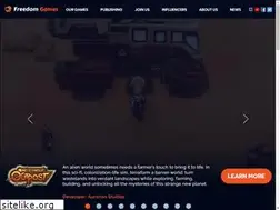 Sites similar to freedom.gg