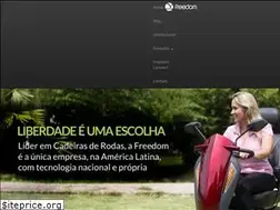 Sites similar to freedom.ind.br