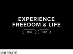 Sites similar to freedom.life