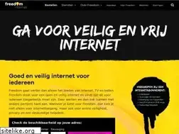 Sites similar to freedom.nl