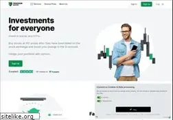 Sites similar to freedom24.com